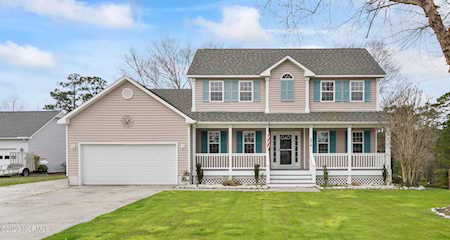 274 River Reach Drive Swansboro, NC 28584