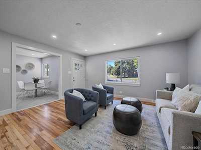 2650 S Garfield Circle Denver, CO 80210