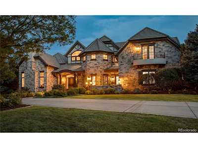 4250 E Linden Cir Greenwood Village, CO 80121