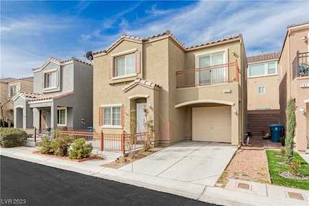 7317 Escarpment St Las Vegas, NV 89139