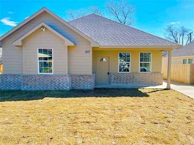 1317 Arizona Avenue Fort Worth, TX 76104