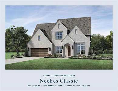 1212 Berkshire Way Copper Canyon, TX 75028
