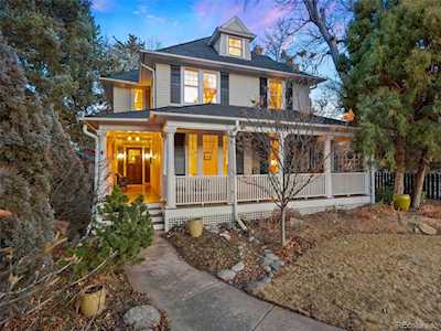 1611 N Cascade Ave Colorado Springs, CO 80907