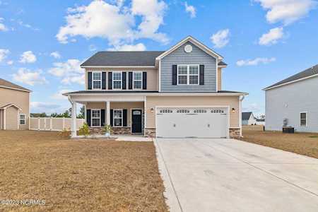 406 Tyrrell Trail Jacksonville, NC 28546