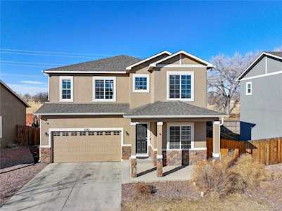 9743 Desert Lily Circle Colorado Springs, CO 80925