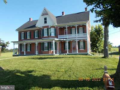 17504 Snyder`S Landing Road Rd Sharpsburg, MD 21782