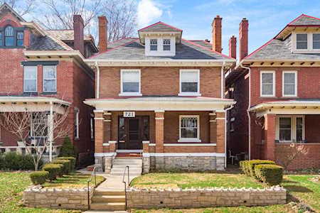 721 Wilson Avenue Columbus, OH 43205
