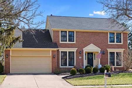 218 Muladore Drive Powell, OH 43065