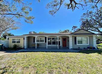 2403 S Fairway Drive Melbourne, FL 32901