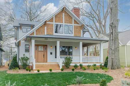 2504 Shenandoah Ave Charlotte, NC 28205