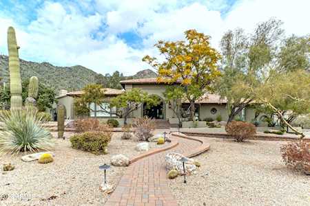 6644 E El Sendero Road Carefree, AZ 85377