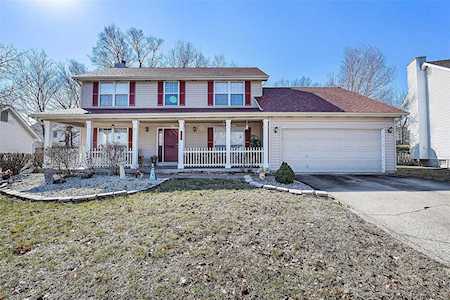 7252 Sweetcider Ln O'fallon, MO 63368