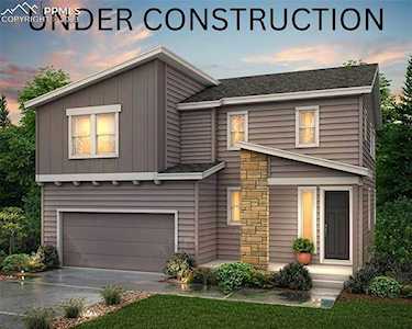 10879 Rolling Peaks Drive Peyton, CO 80831
