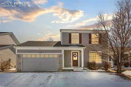 6501 Cache Drive Colorado Springs, CO 80923
