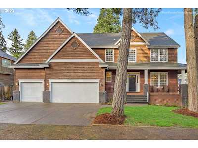 19863 Sycamore AVE Lake Oswego, OR 97035