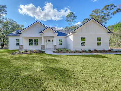132 Old Plank Rd Crawfordville, FL 32327