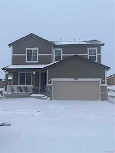 6357 Bodacious Circle Colorado Springs, CO 80923