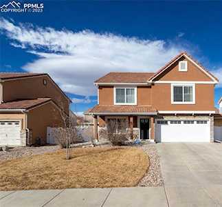 7904 Campground Drive Fountain, CO 80817