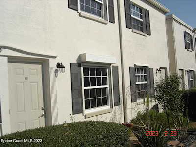 55 Needle Boulevard #78 Merritt Island, FL 32953