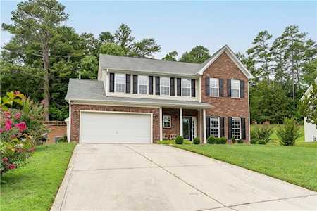 3506 Straussburg Woods Ln Matthews, NC 28105