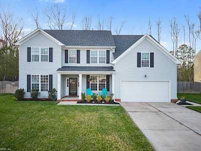 3856 Ava Way Virginia Beach, VA 23456