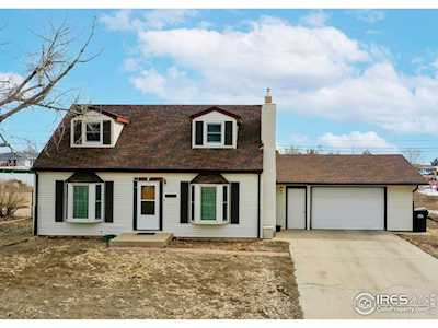 250 S Elm St Keenesburg, CO 80643