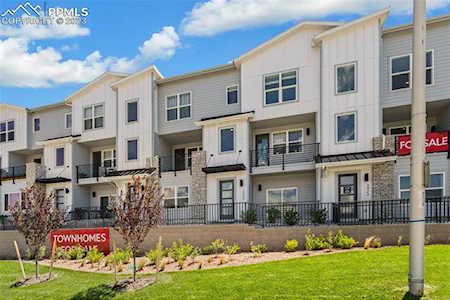 3440 Berg Point Colorado Springs, CO 80907