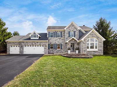 2715 Quail Crossing Drive Powell, OH 43065