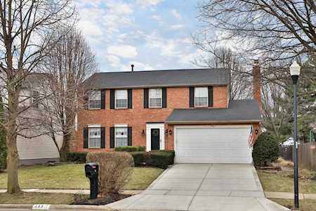 741 Lynnfield Drive Westerville, OH 43081