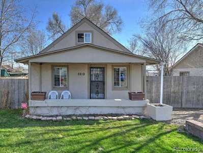 3212 W Hawthorne Place Denver, CO 80221