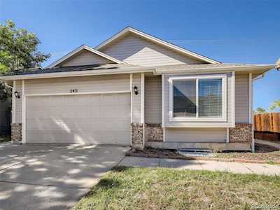 245 N Holcomb St Castle Rock, CO 80104
