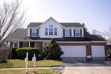 5503 Fox Hill Road Hilliard, OH 43026