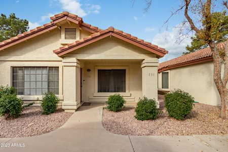 1120 N Val Vista Drive #131 Gilbert, AZ 85234
