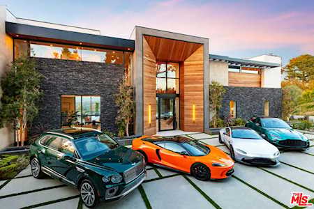12945 Mulholland Dr Beverly Hills, CA 90210