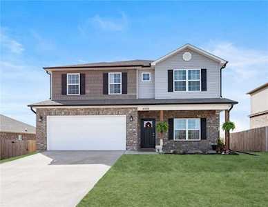 4309 SW Lenox Ave Bentonville, AR 72713