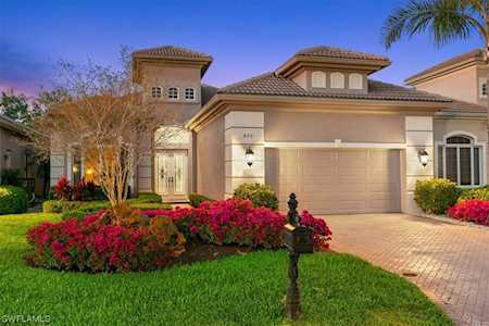 805 Villa Florenza Dr Naples, FL 34119