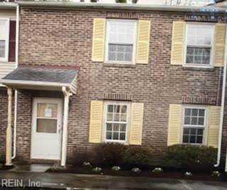 6 Penn Circle #C Newport News, VA 23606