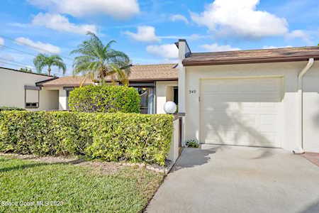 340 Markley Court Indian Harbour Beach, FL 32937