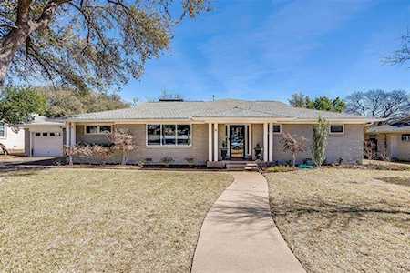 4309 Warnock Court Fort Worth, TX 76109