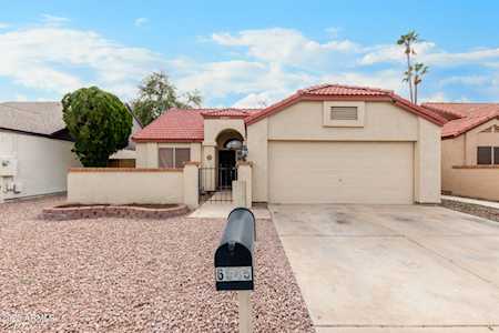 6545 W North Lane Glendale, AZ 85302