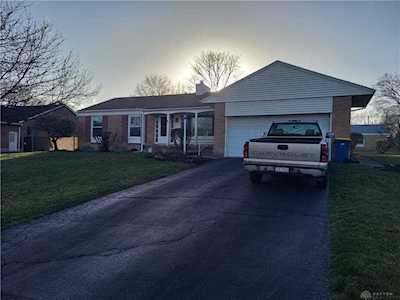 7501 Mintwood Avenue Dayton, OH 45415