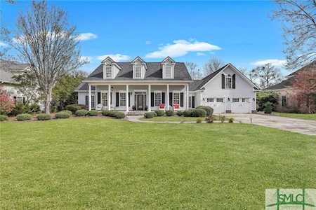 14 Grand Lake Circle Savannah, GA 31405