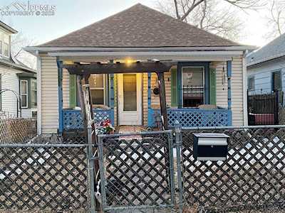 2213 W Bijou Street Colorado Springs, CO 80904