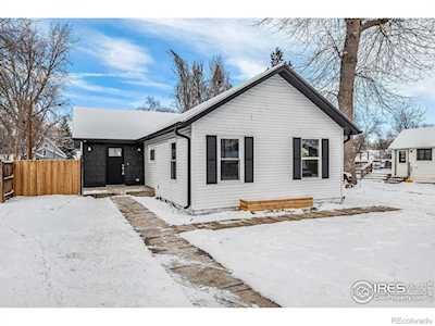 1245 E 3rd St Loveland, CO 80537