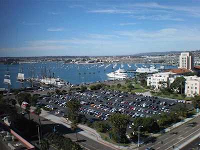 1325 Pacific #1406 San Diego, CA 92101