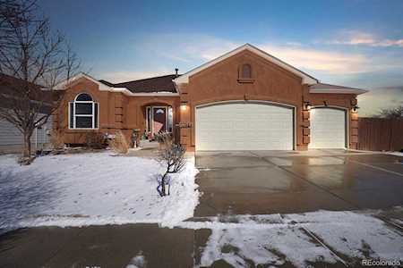 7564 Wrangler Ridge Dr Colorado Springs, CO 80923