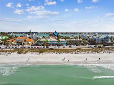 709 Gulf WAY #19 St. Pete Beach, FL 33706