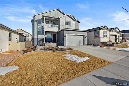 8083 Gilpin Peak Dr Colorado Springs, CO 80924