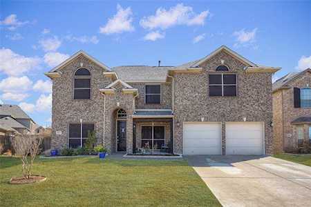8637 Hornbeam Drive Fort Worth, TX 76123
