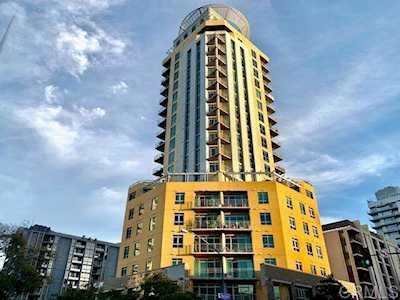 801 Ash St #1802 San Diego, CA 92101
